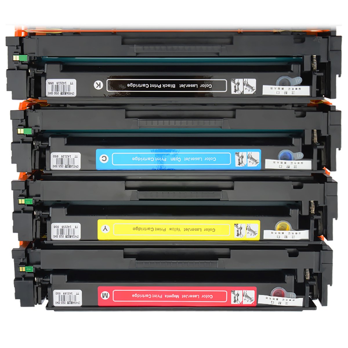 CRG-045 Toner Cartridge for CANONS imageCLASS MF635Cx MF633Cdw MF631Cn LBP613Cdw LBP611Cn MF635 633 Printer CRG045 CRG 045 CMYK