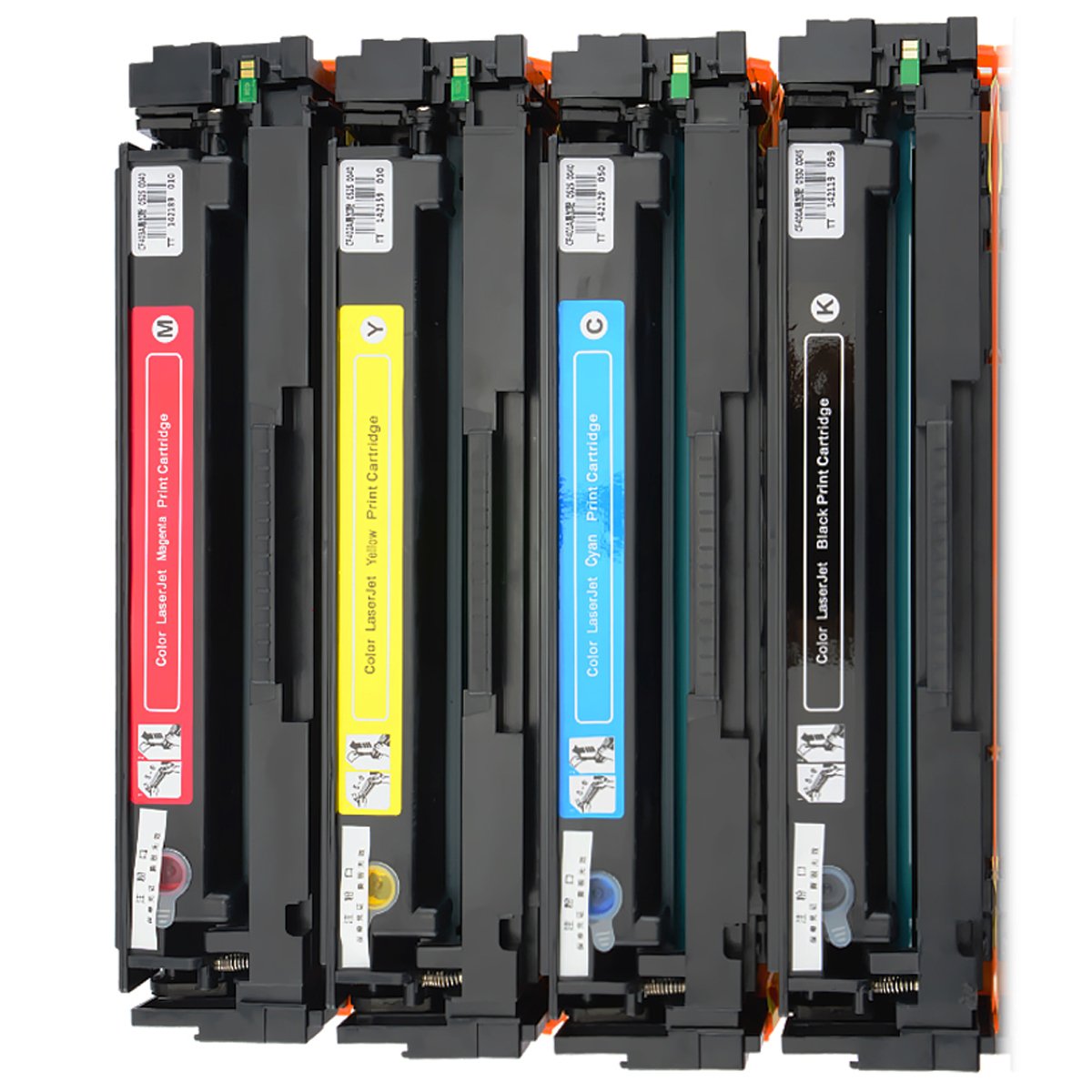 CRG-045 Toner Cartridge for CANONS imageCLASS MF635Cx MF633Cdw MF631Cn LBP613Cdw LBP611Cn MF635 633 Printer CRG045 CRG 045 CMYK