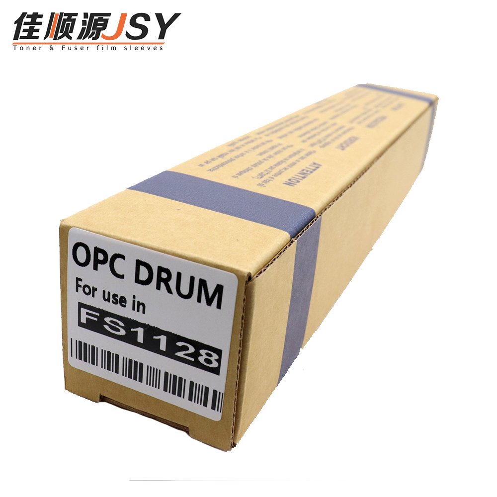 OPC Drum Compatible For Kyocera FS1124 1024 1128 1110 1300D 1320D 1370DN Copier Parts