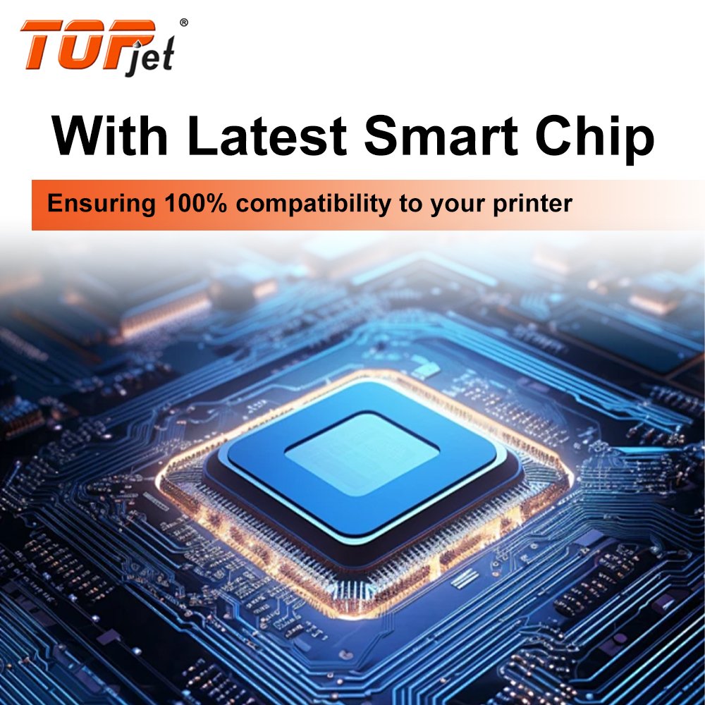 Topjet TN8000 TN200 TN250 TN300 TN8500 Wholesale Mono Toner Cartridge Set Compatible For Brother HL700 P2000 Printer