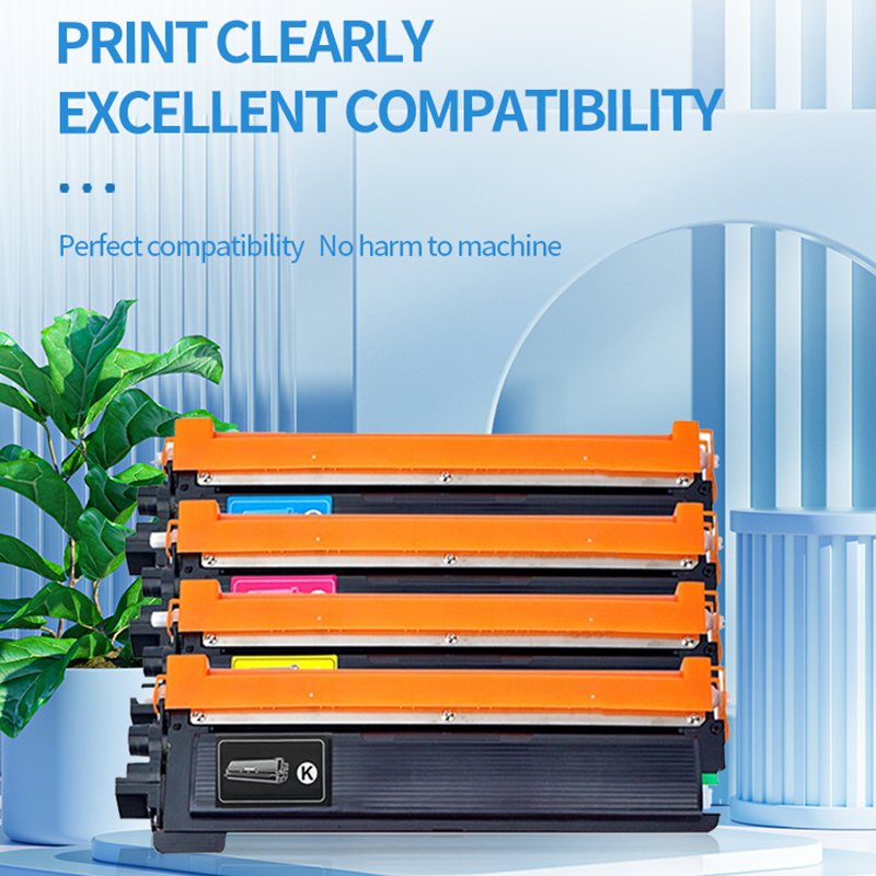 YuZhiQi Toner Cartridge Compatible Brother TN 240 TN240 TN-240 TN230 TN230Y TN270 TN290 Brother HL-3040CN 3070CW
