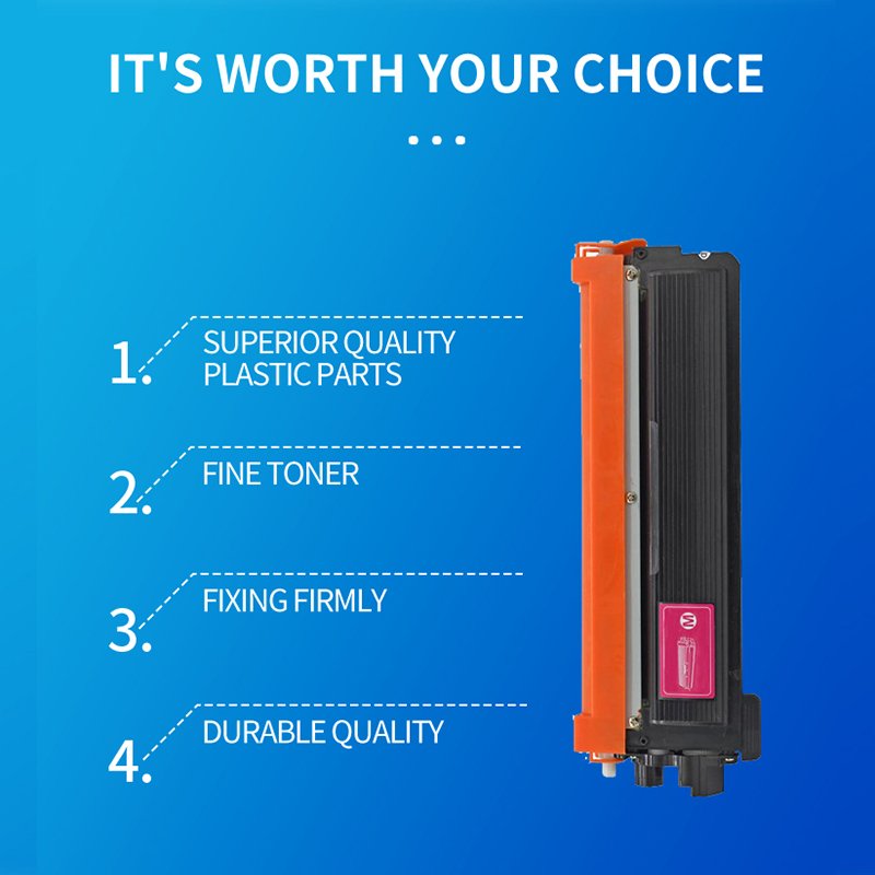 YuZhiQi Toner Cartridge Compatible Brother TN 240 TN240 TN-240 TN230 TN230Y TN270 TN290 Brother HL-3040CN 3070CW