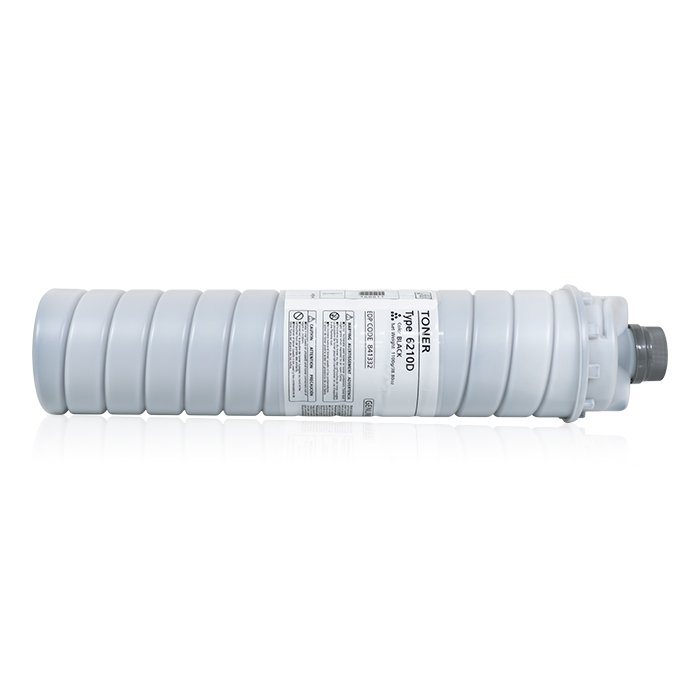 Black Toner Compatible Copiadora Cartridges for Ricoh Aficio 6210D Toner Cartridges 1060 w3601 2035 1027 MP C4502