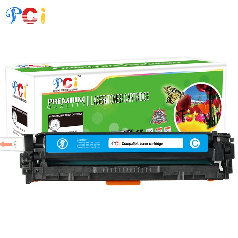 PCI T09 Compatible color laser toner cartridge for Canon imageCLASS X C1127iF i-SENSYS X C1127i C1127iF C1127P