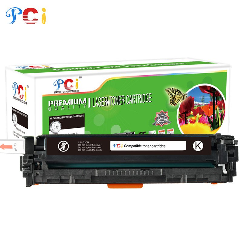 PCI T09 Compatible color laser toner cartridge for Canon imageCLASS X C1127iF i-SENSYS X C1127i C1127iF C1127P