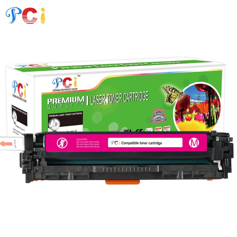 PCI T09 Compatible color laser toner cartridge for Canon imageCLASS X C1127iF i-SENSYS X C1127i C1127iF C1127P