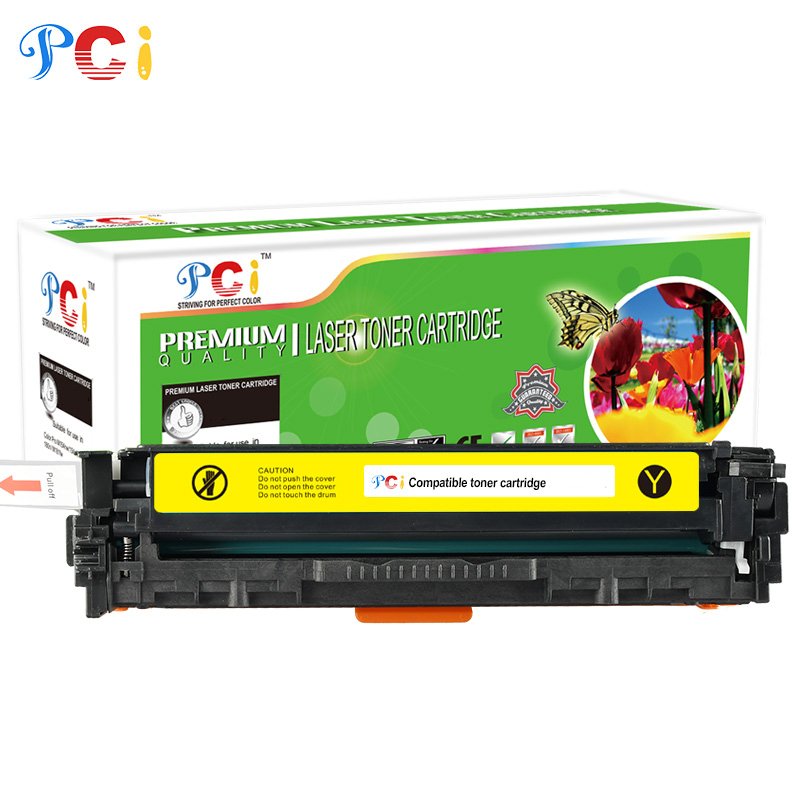 PCI T09 Compatible color laser toner cartridge for Canon imageCLASS X C1127iF i-SENSYS X C1127i C1127iF C1127P