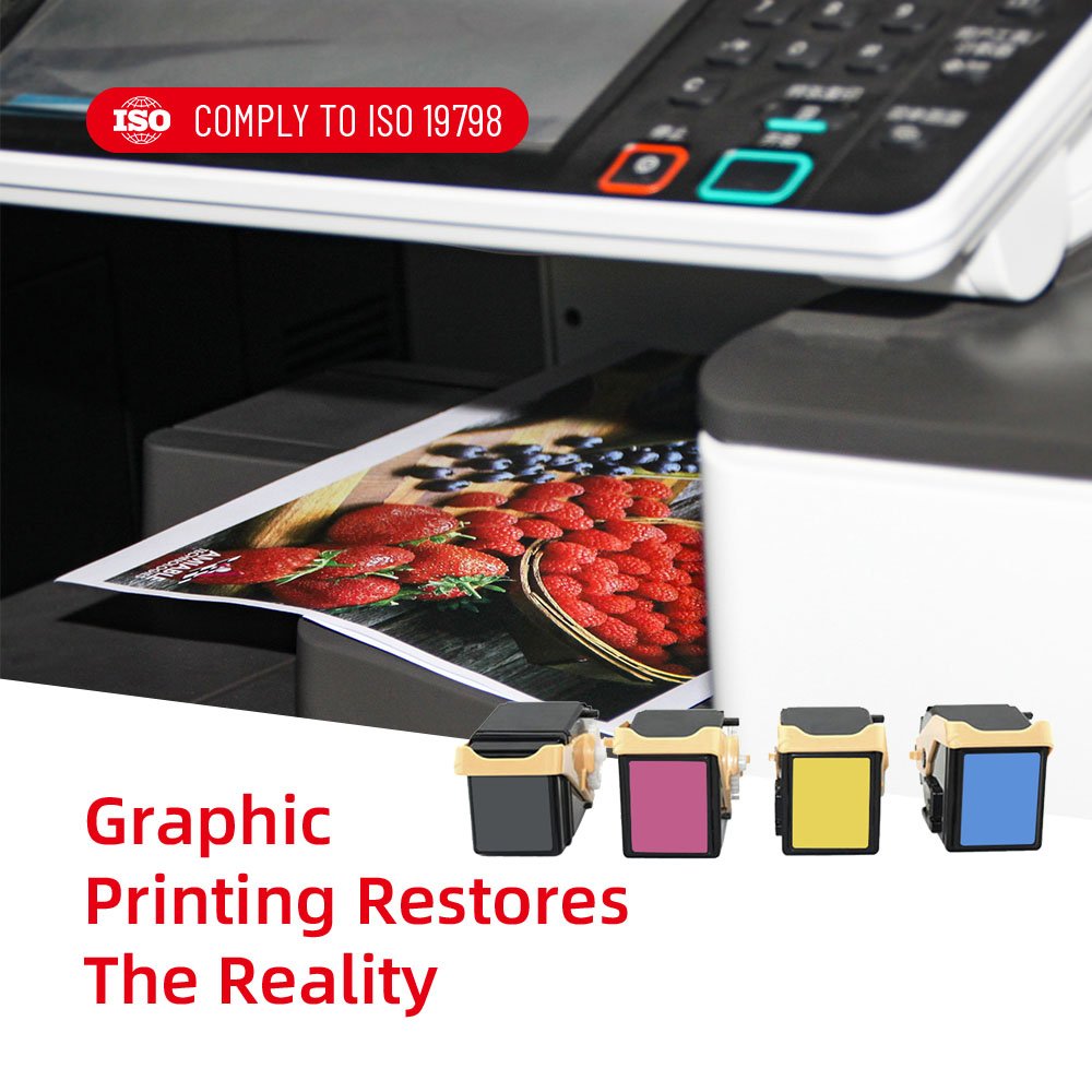 ACO Toner Cartridge Compatible For Xerox DocuPrint C3350 C3450d 500 P740 P2135 P6200 P7300 P7700 Supplier Wholesale