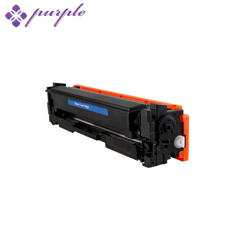 PURPLE compatible CRG-055 CRG055 color toner cartridge for CANON LBP663 LBP664 LBPMF742 LBP746 printer toner