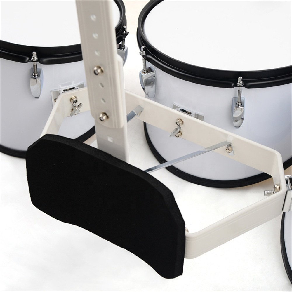 Marching drum multi tone drum with back rest triplet trigeminy quintuplet snare drum Percussion Musical Instruments