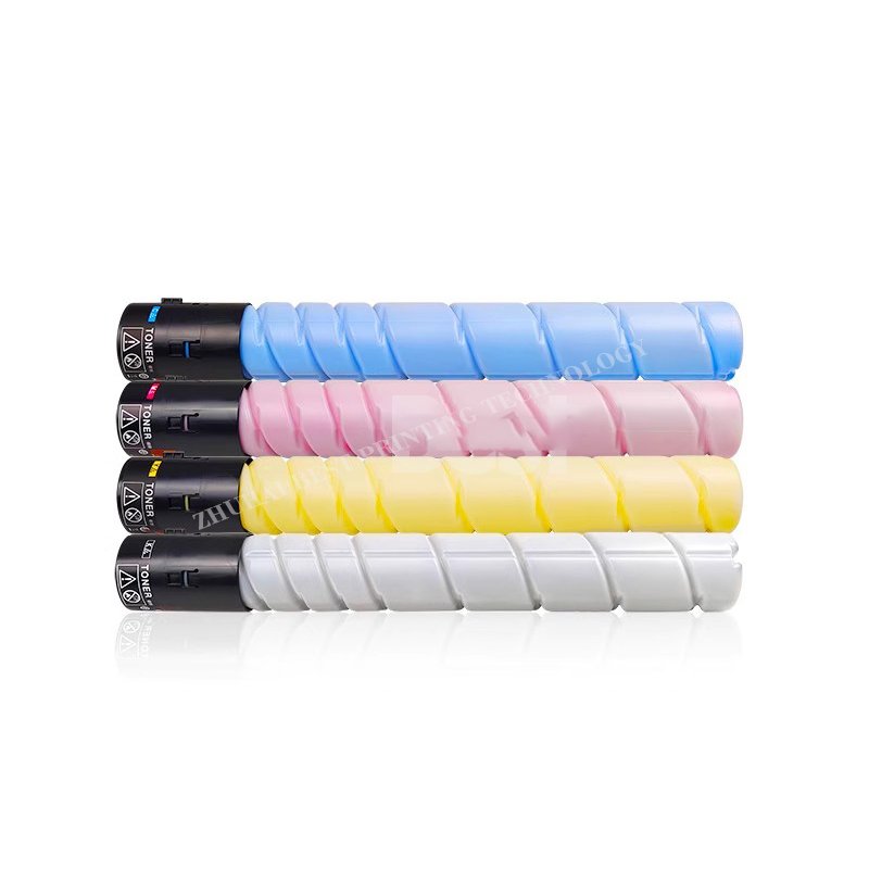 TN512 original repackaged toner for bizhub c454 c554 c308 c368 c458 c558 c658 c454e c554e toner cartridge black magenta cyan