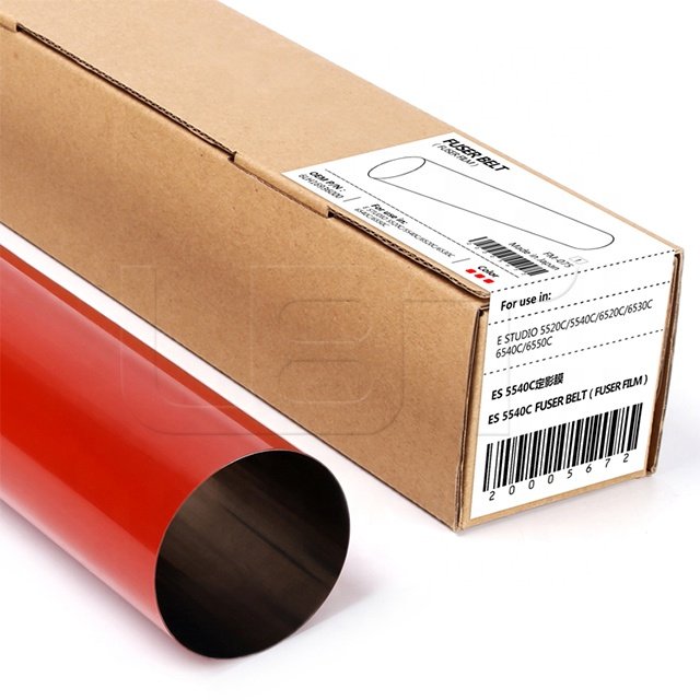 Fuser Heat Film/Belt Sleeve For Toshiba ES5520C ES5540C ES6520C 6530C 6540C 6550C 6LH16936000 305JN72EA0 (Japan)