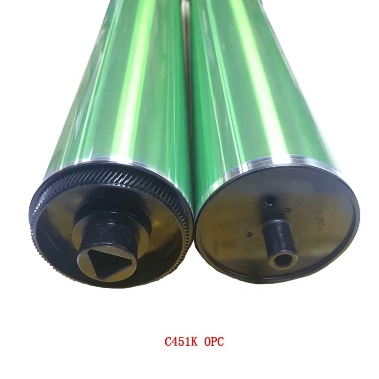 C451 Long Life OPC DRUM, For Konica Minolta Bizhub BH-C350/C351/C450/C452/C550/C552/C650/C652/C654/C754/C754e/C758/C808 Black