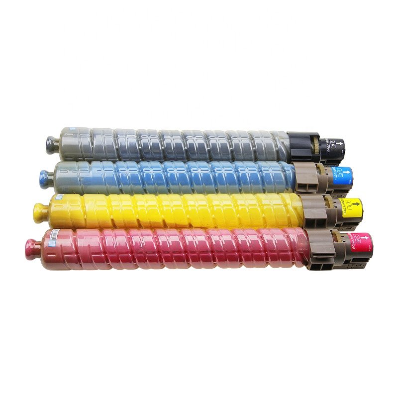 Full Cartridge Wholesales Compatible Color Toner Cartridge MPC5502 For Ricoh Aficio MPC4502 C5502