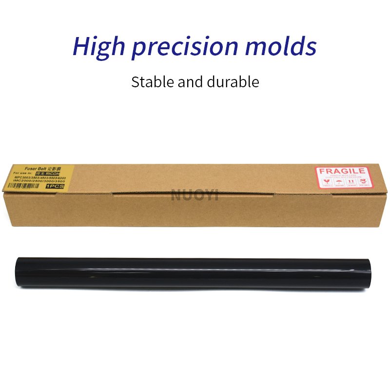 Nuoyi Compatible Fuser Film Sleeve For Ricoh MPC C2003 C2503 C3003 C3503 C4503 C5503 C6003 C2011 2003 2503 3003 3503 Copier
