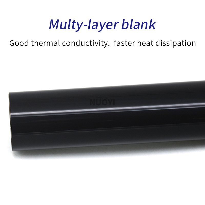 Nuoyi Compatible Fuser Film Sleeve For Ricoh MPC C2003 C2503 C3003 C3503 C4503 C5503 C6003 C2011 2003 2503 3003 3503 Copier