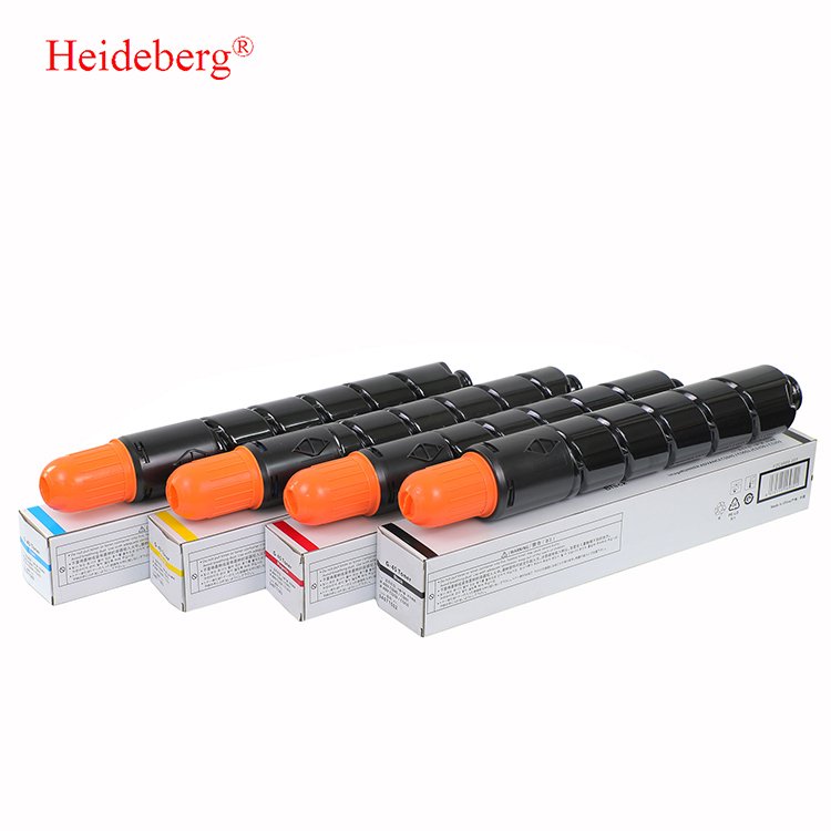 Color Toner Cartridges Compatible C5250 C5255 Copier Npg45 Gpr30 C-Exv28 Toner Cartridge For Canon