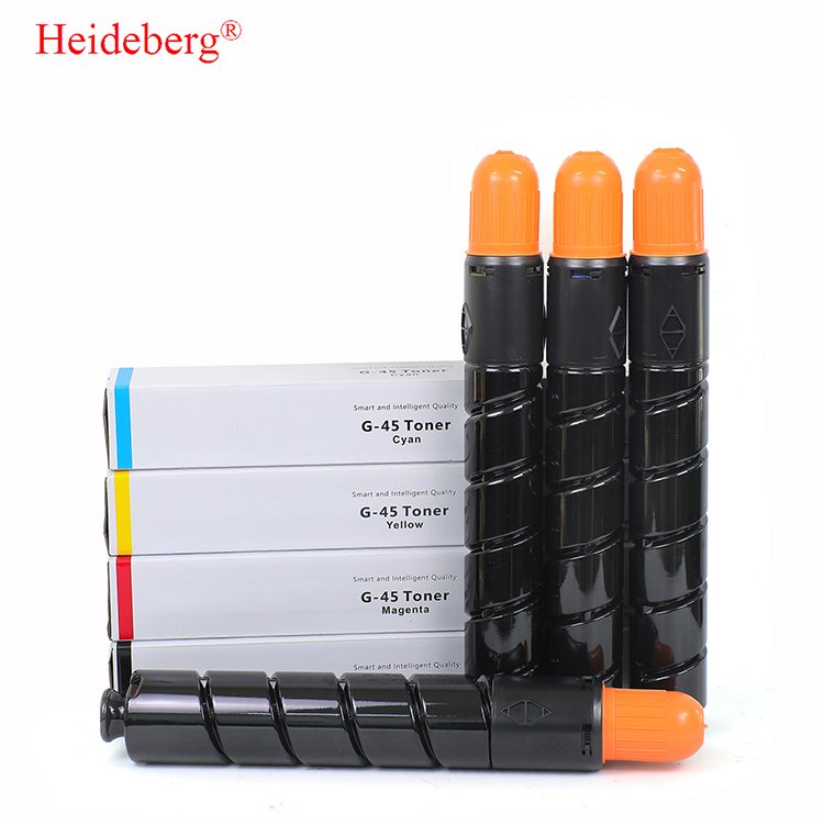 Color Toner Cartridges Compatible C5250 C5255 Copier Npg45 Gpr30 C-Exv28 Toner Cartridge For Canon