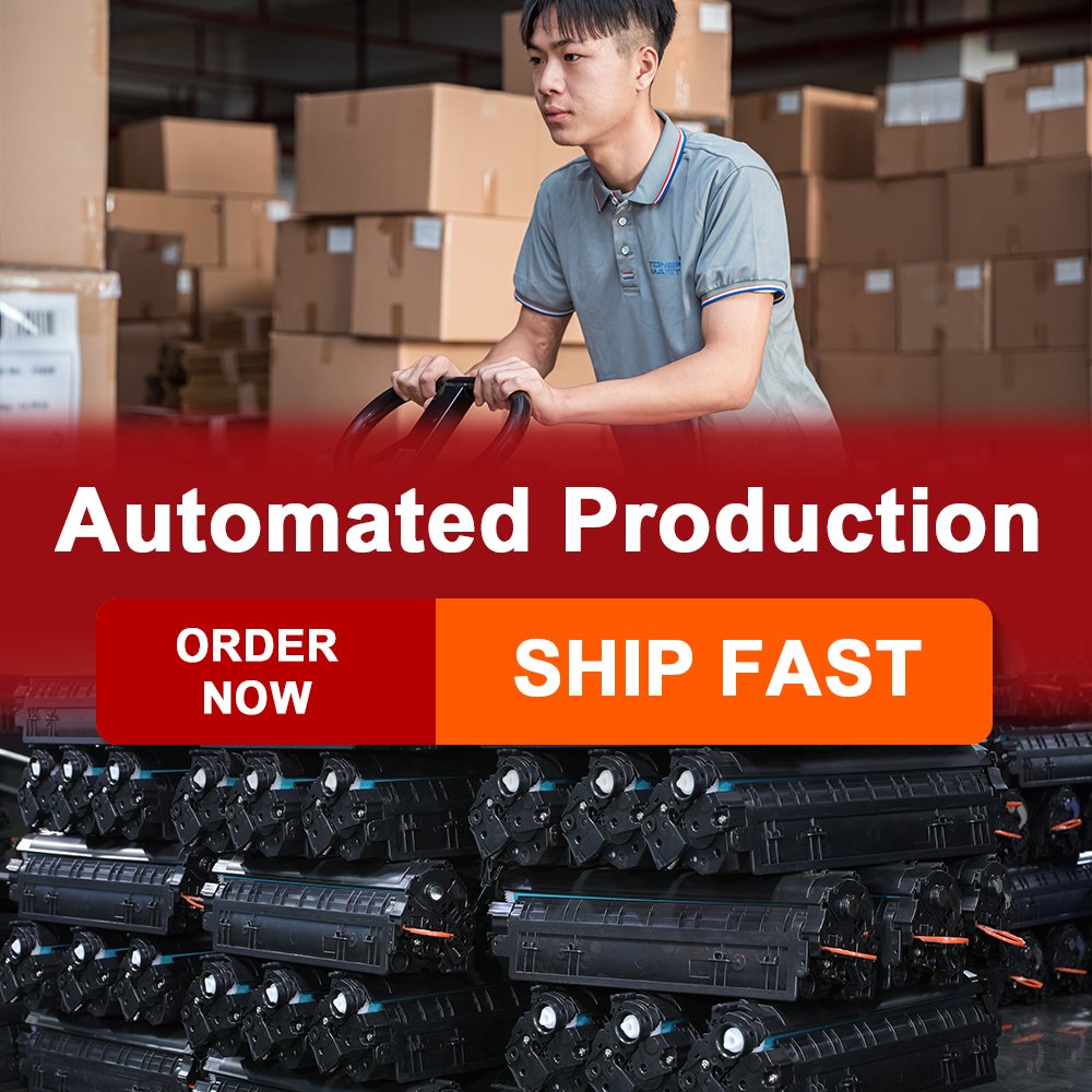 Toners Manufacturer Price Wholesaler Laser Printer Compatible Cartridges Factory Toner Cartridges
