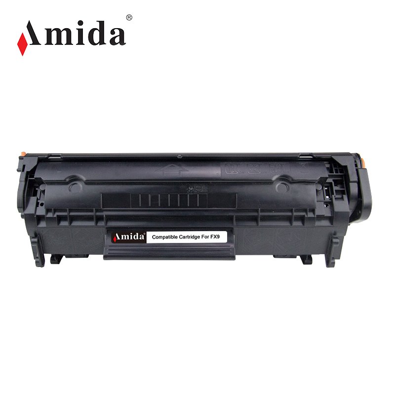 China Supplier Amida FX9/FX10/104/304/Q2612A Universal toner cartridge Compatible for for HP toner cartridge