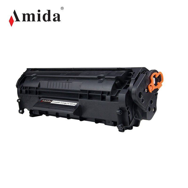 China Supplier Amida FX9/FX10/104/304/Q2612A Universal toner cartridge Compatible for for HP toner cartridge