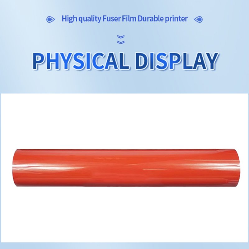 YuZhiQi Compatible Fuser Film sleeve For Toshiba ESTUDIO 5520C 5540C 6520C 6530C 6540C Fuser Belt 6560C 6570C 5520 6LH16936000