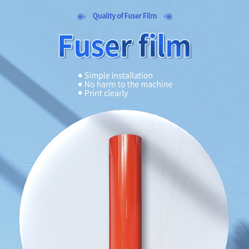 YuZhiQi Compatible Fuser Film sleeve For Toshiba ESTUDIO 5520C 5540C 6520C 6530C 6540C Fuser Belt 6560C 6570C 5520 6LH16936000