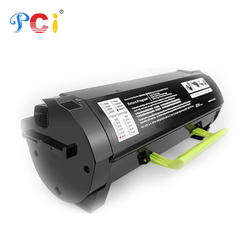 PCI B2338 B2442 B2546 B2650 B231000 B241H00 Black Toner Cartridge Compatible for Lexmark MB2338 MB2442 MB2546 MB2650