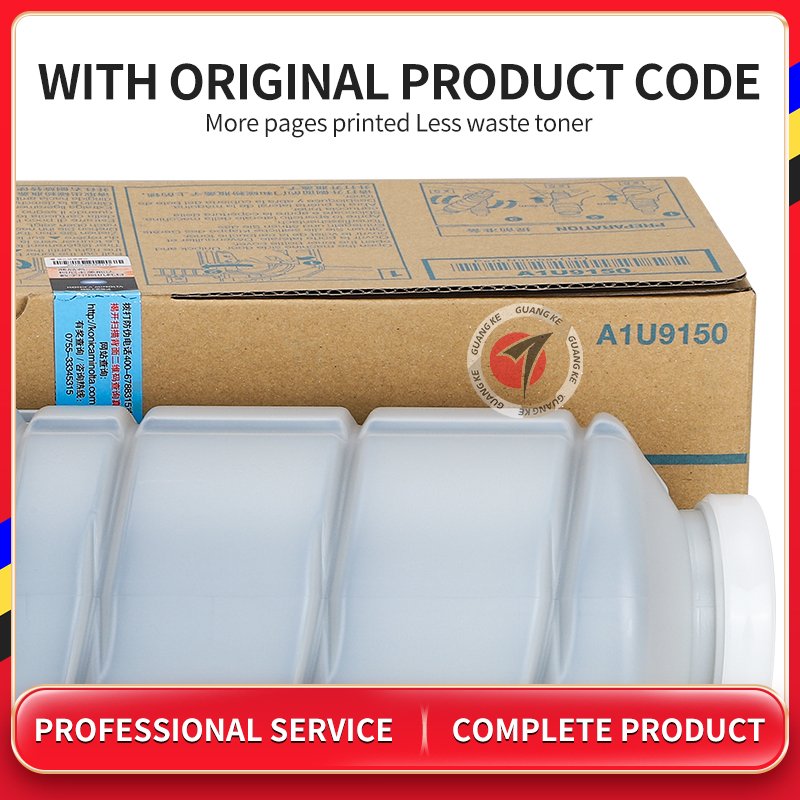 For Konica Minolta Bizhub C6000 C7000 A1U9150 A1U9250 A1U9350 A1U9450 Toner Cartridge TN616