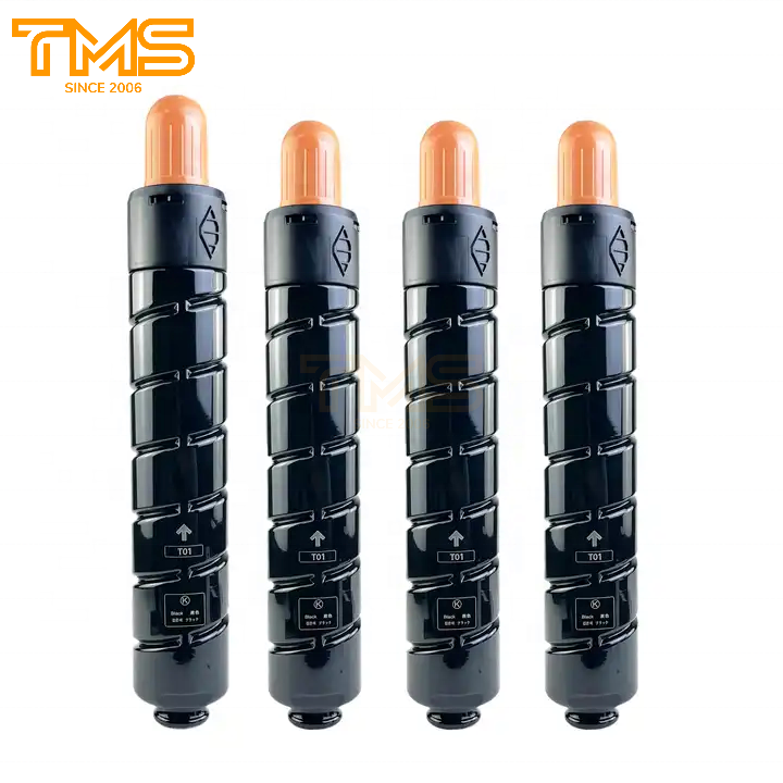TMS CANON T07 toner cartridge for Canon Image Press C165 color 07