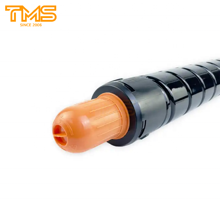 TMS CANON T07 toner cartridge for Canon Image Press C165 color 07