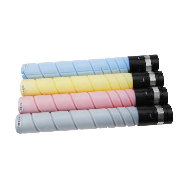 TN216 TN319 Toner Cartridge Quality For Konica Minolta Bizhub C220 C280 Compatible Copier Toner Color Toner Cartridge