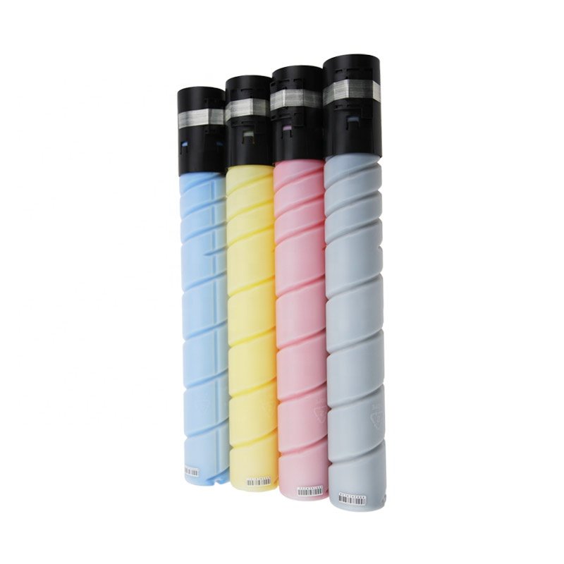 TN216 TN319 Toner Cartridge Quality For Konica Minolta Bizhub C220 C280 Compatible Copier Toner Color Toner Cartridge