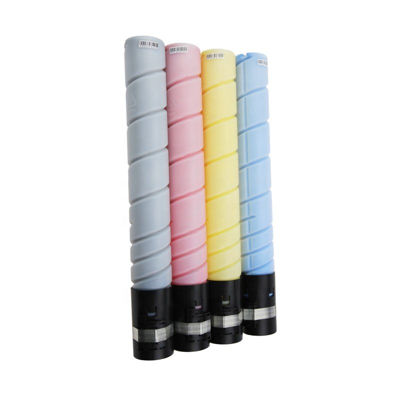 TN216 TN319 Toner Cartridge Quality For Konica Minolta Bizhub C220 C280 Compatible Copier Toner Color Toner Cartridge