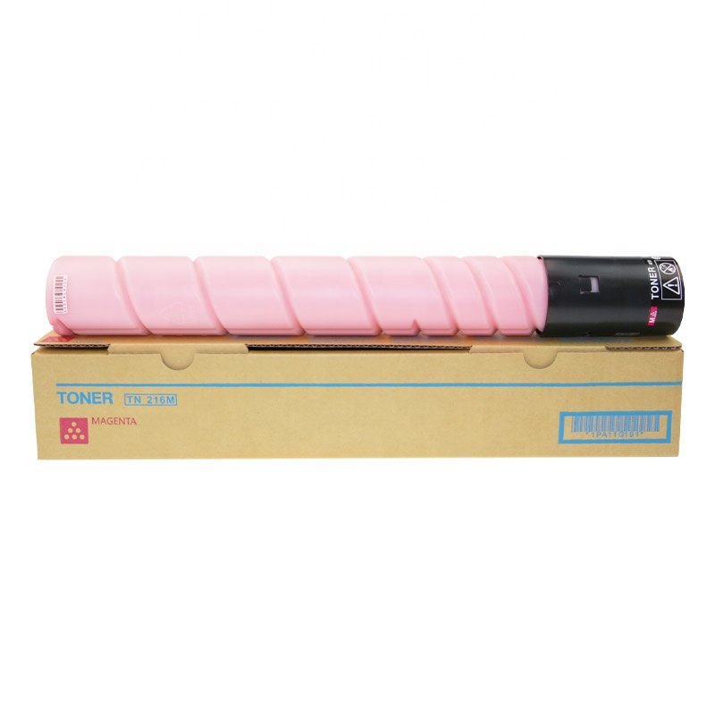 TN216 TN319 Toner Cartridge Quality For Konica Minolta Bizhub C220 C280 Compatible Copier Toner Color Toner Cartridge