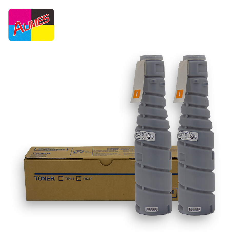 Compatible for Konica TN217 TN-217 Black Toner cartridge for Bizhub C223 C283 C363 C423 C7828 copier toner cartridge