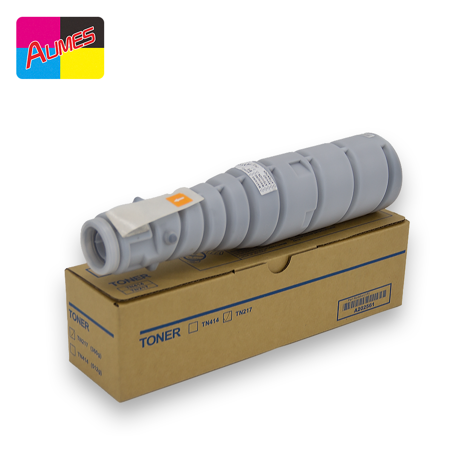 Compatible for Konica TN217 TN-217 Black Toner cartridge for Bizhub C223 C283 C363 C423 C7828 copier toner cartridge