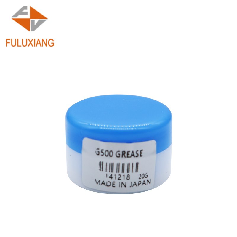 FULUXIANG Compatible G8010 G300 G500 G8005 Fuser Film Grease For HP Laserjet P4015 4250 4345 P4515 M601 M602 M603 20g Printer