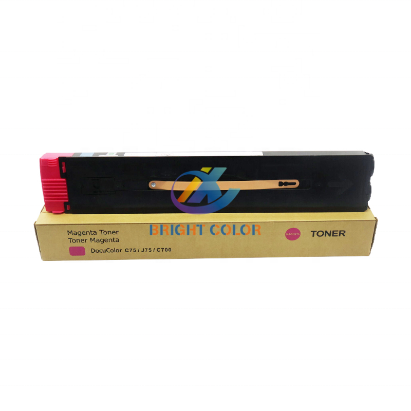 Cheap Price Hot Sale High Quality C700 Color Toner Cartridges Compatible For Xerox C75 J75 Press 700i 700 Photocopier Spare Part