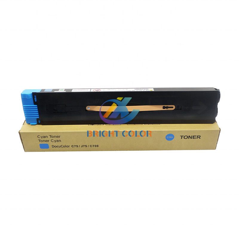 Cheap Price Hot Sale High Quality C700 Color Toner Cartridges Compatible For Xerox C75 J75 Press 700i 700 Photocopier Spare Part