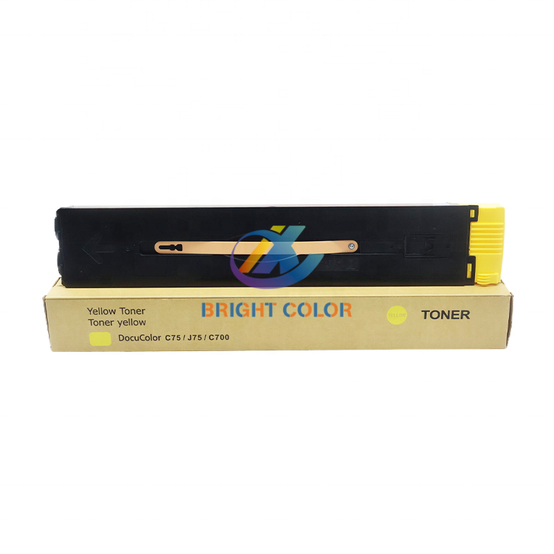 Cheap Price Hot Sale High Quality C700 Color Toner Cartridges Compatible For Xerox C75 J75 Press 700i 700 Photocopier Spare Part