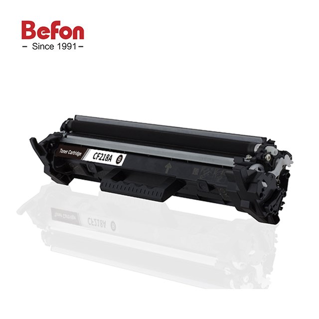 Top quality universial CF218A 218A 18A toner cartridge compatible with HP LaserJet Pro M104a/M104w /M130a white toner printer