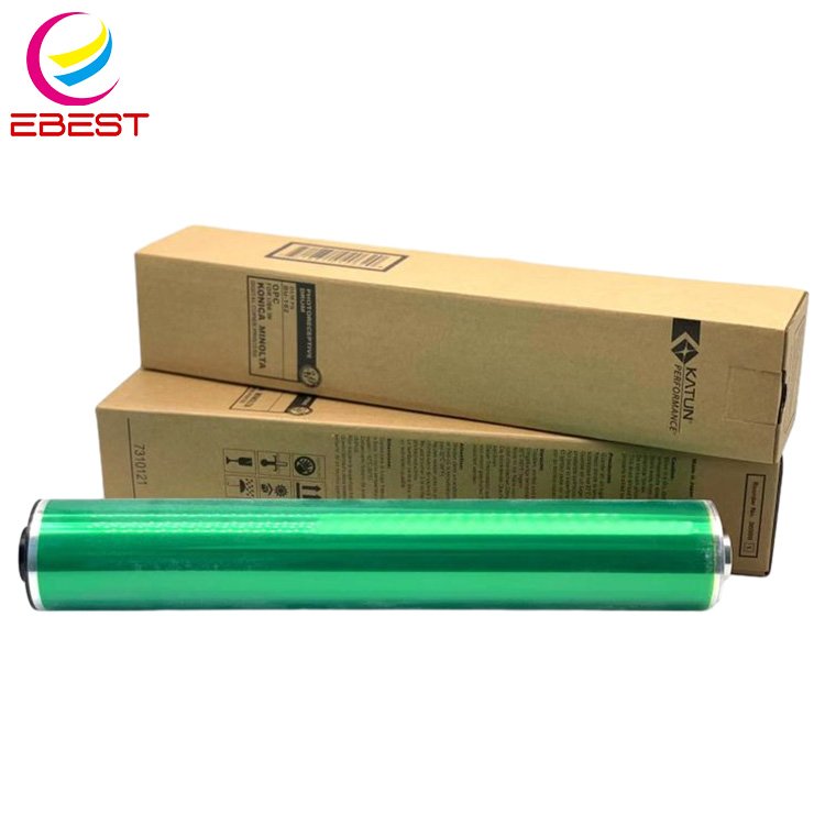 EBEST OEM Cartridge Compatible For Konica Minolta Bizhub C6000 C7000 C1060 C1070 C2060 C2070 C3070 C3080 Copier KATUN OPC Drum