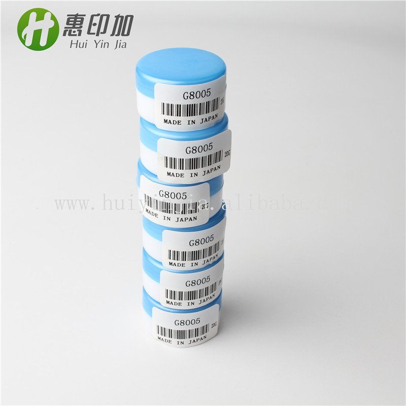Germany made original fuser film sleeve grease Laserjet printer grease