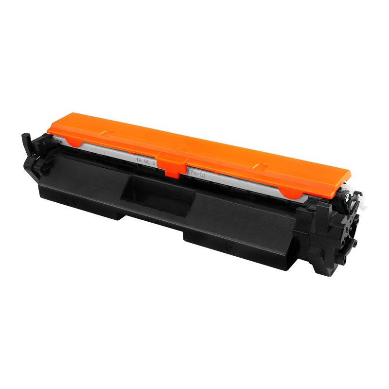 Toner cartridge CF217A toner for HP Laserjet pro M102 MFP M130/M132 with 1600pages for hp 17a toner cartridge m102 printer