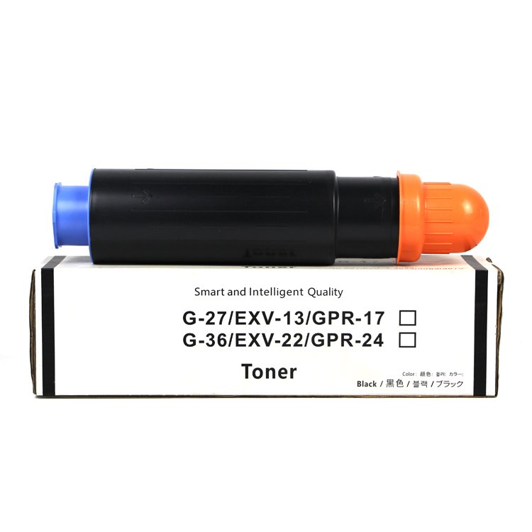 JCT Factory Price NPG36/GPR24/EXV22 Compatible Toner Cartridge For CANON iR5050/5055/5065/5075 copier toner cartridge
