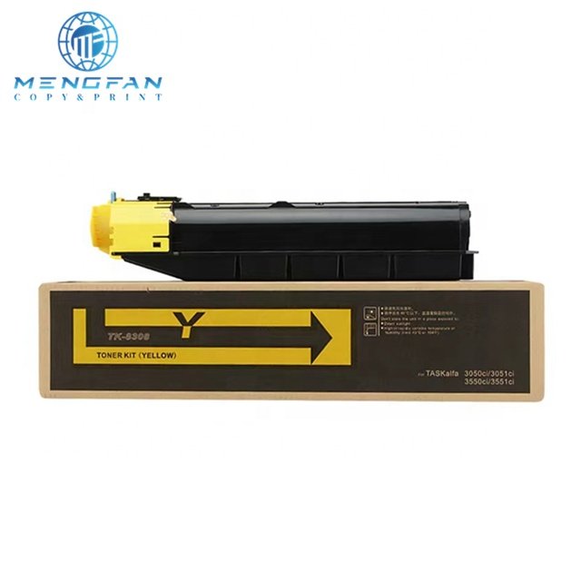 Toner cartridge TK8305 TK8309 for use in TASKalfa 3551ci 3050ci 3550ci 3051ci for Kyocera
