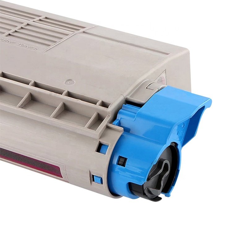 Factory wholesale for oki c711wt c711wt toner cartridge compatible c711 wt 711WT laser printer toner