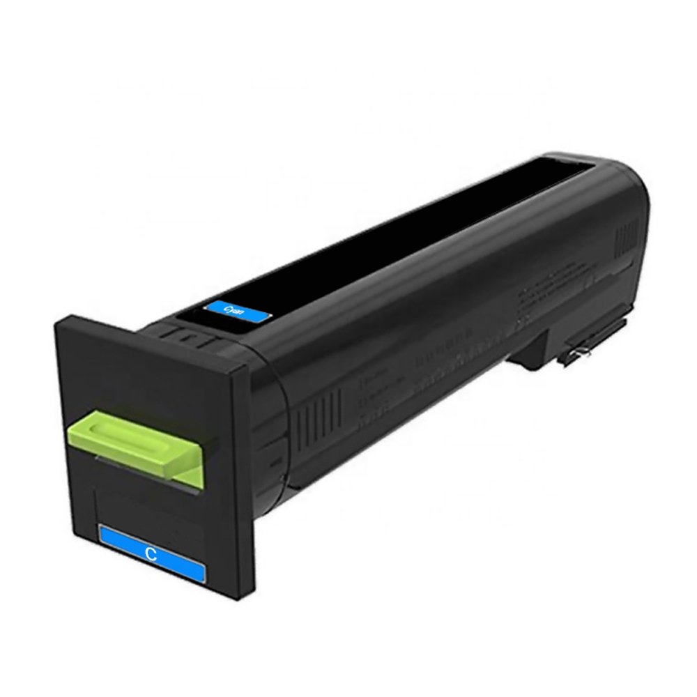 DD CS820 Factory Wholesale BK C M Y Color Compatible Toner Cartridge For Lexmark CX820 CX825 CX860