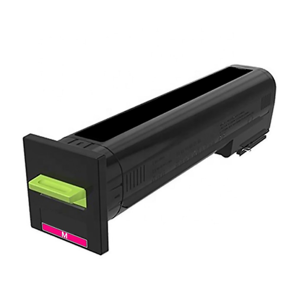 DD CS820 Factory Wholesale BK C M Y Color Compatible Toner Cartridge For Lexmark CX820 CX825 CX860